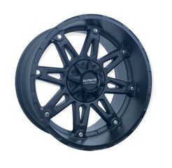 Ζάντες La Chanti OF-1 20x10 12x135/139.7
