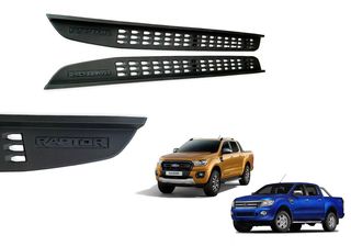 Σκαλοπάτια Ford Ranger 2012+ T6/T7/T8 Raptor Style (TYPE 3)