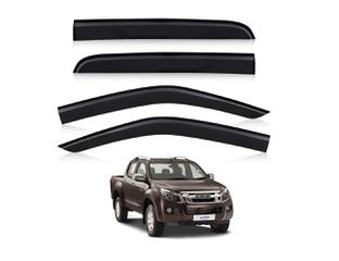 Ανεμοθραύστες παραθύρων Isuzu Dmax 2012-2019