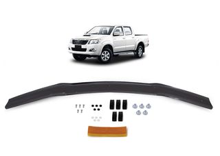 Ανεμοθραύστης καπό Toyota Hilux Vigo 2012-2015