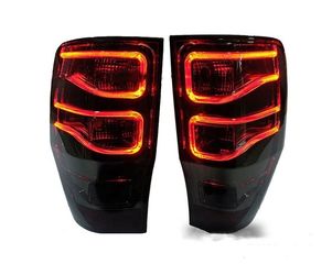 Φανάρια οπίσθια LED Ford Ranger 2012+ T6/T7/T8 Type 4