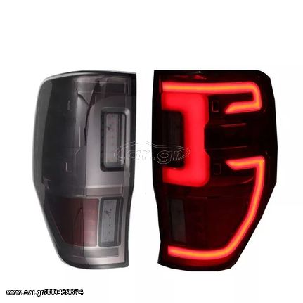 Φανάρια οπίσθια LED Ford Ranger 2012+ T6/T7/T8 Type 1