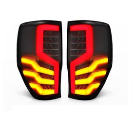 Φανάρια οπίσθια LED Ford Ranger 2012+ T6/T7/T8 Type 2