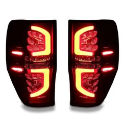 Φανάρια οπίσθια LED Ford Ranger 2012+ T6/T7/T8 Type 5