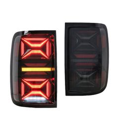 Φανάρια οπίσθια Full LED,Dynamic Volkswagen Amarok 2010-2020