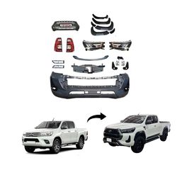 Body Kit Toyota Hilux Revo 2016-2020 Cruiser Type