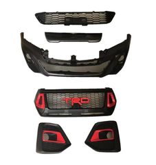 Body Kit Toyota Hilux Revo/Rocco 2016-2020 Upgrade to Rocco TRD