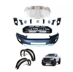 Body Kit Ford Ranger T7/T8 2015+ Raptor Style