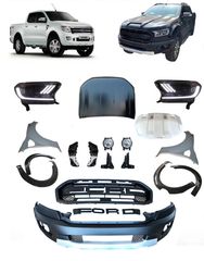 Body Kit Ford Ranger T6 2012-2015 Raptor Style
