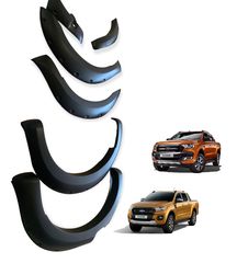 Φρύδια τροχών Ford Ranger T7/T8 2019+ με διακοσμητικά βιδάκια