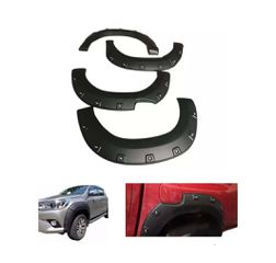 Φρύδια τροχών Toyota Hilux Revo 2016-2020