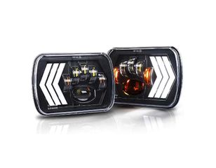 Φανάρια LED 6X7 Universal Arrow (Τύπος 2)