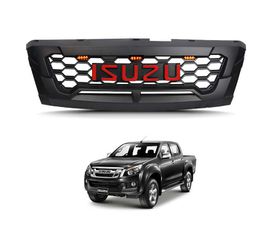 Μάσκα Isuzu Dmax 2016-2019 με LED