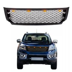 Μάσκα Nissan Navara Np300/D23 2016+ με LED