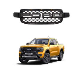 Μάσκα με LED Ford Ranger T9 2023+ Wildtrak