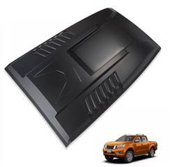 Αεραγωγός καπό Nissan Navara Np300/D23 2016+ (τύπος 1)