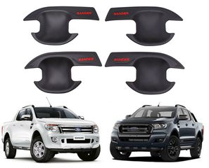 Διακοσμητικές χούφτες Ford Ranger T6/T7/T8 2012+