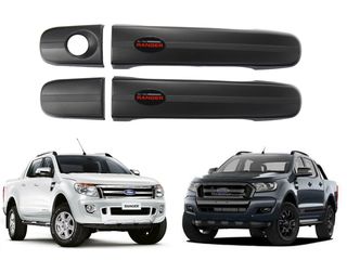 Διακοσμητικά χερούλια πορτών Ford Ranger 2012+ T6/T7/T8