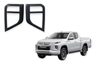 Γρίλιες προβολέων ομίχλης Mitsubishi L200 (triton) 2019+