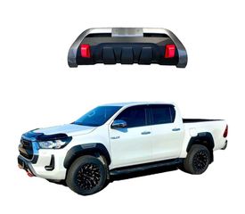 Πρόσθετο προφυλακτήρα Toyota Hilux Cruiser 2021