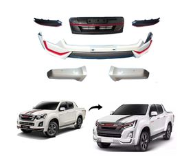 Body Kit Isuzu Dmax 2016-2019