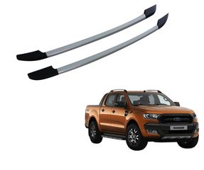 Ράγες οροφής Ford Ranger 2012+ T6/T7/T8