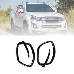 Γρίλιες φλας καθρεπτών σετ Isuzu Dmax 2012-2019