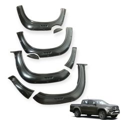 Φρύδια τροχών Mercedes X-Class 2017-2020