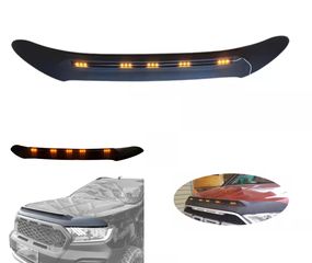 Ανεμοθραύστης καπό led Ford Ranger Τ7/Τ8 2015-2021
