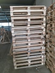 Ευρωπαλετες EUR EPAL 80X1.20 καινούργιες & Μεταχιρησμενες-thumb-3