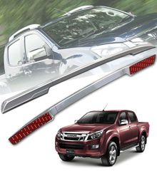 Ράγες οροφής Isuzu Dmax (2012-2019)