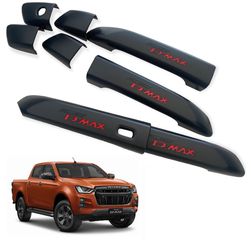 Διακοσμητικά χερούλια πορτών Isuzu Dmax 2020+
