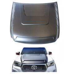 Αεραγωγός καπό Toyota Hilux Revo 2016+