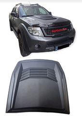 Αεραγωγός καπό Nissan Navara D40 2005-2015