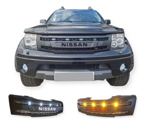Μάσκα Nissan Navara D40 2005-2011 (Pre Facelift)