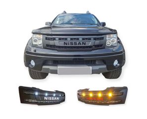 Μάσκα Nissan Navara D40 2005-2011 (Pre Facelift)