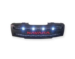 Μάσκα Nissan Navara Edition D40 2005-2011 (Pre Facelift) γράμματα NAVARA