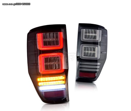 Φανάρια οπίσθια LED Ford Ranger 2012+ T6/T7/T8 VL