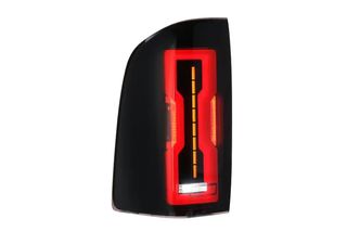 Οπίσθια φανάρια LED Smoked Ford Ranger 2007-2012 T5