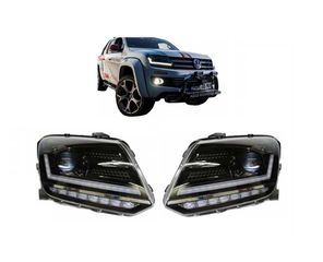 Εμπρόσθια φανάρια Volkswagen Amarok 2010+ Osram