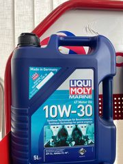 LIQUI MOLY 5L 10W-30