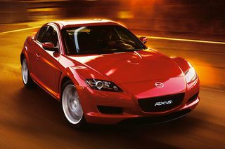 Σέρβις - Διάγνωση - Κινητήρες - Πλήρη Υποστήριξη Mazda RX8 