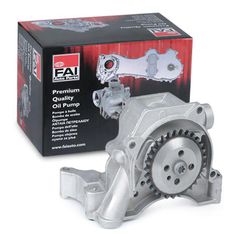 FAI AutoParts Αντλία λαδιού AUDI A3 (8P1,8PA) - A1 (8X1,8XK,8XA) - SEAT Toledo III (5P2) - Leon II (1P1) - Ibiza IV (6J5,6P1) - SKODA Octavia II (1Z3) - Yeti (5L) - VW Scirocco III (137,138)