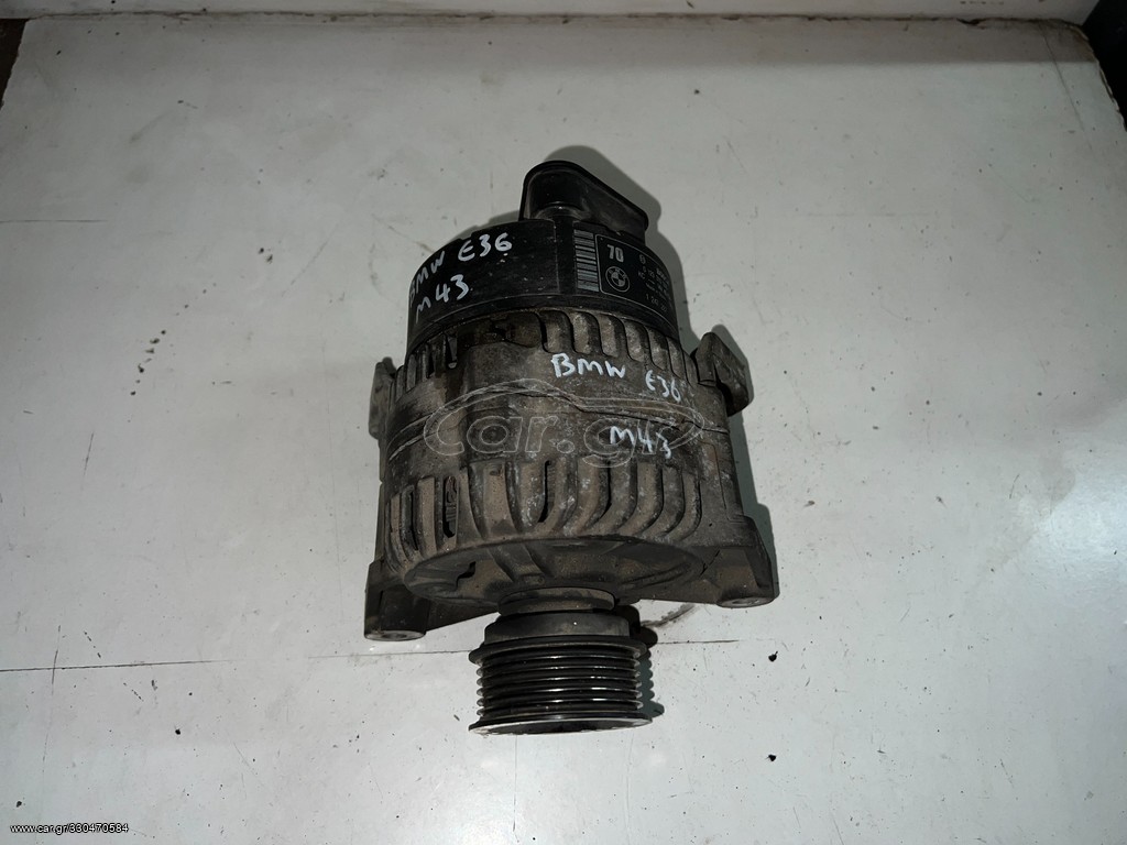 BMW SERIES 3 (E36) SDN 90-98	 Δυναμό