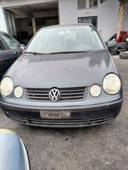 VW POLO 1.4CC 2005  Πόρτες  Γρύλλοι-Μηχανισμοί Παραθύρων