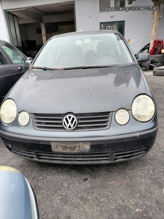 VW POLO 1.4CC 2005  Πόρτες  Γρύλλοι-Μηχανισμοί Παραθύρων