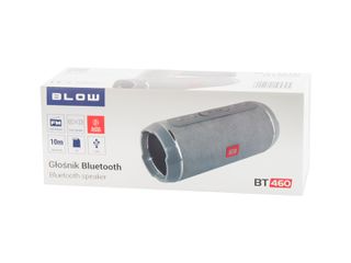 Bluetooth speaker BT460 gray-thumb-1