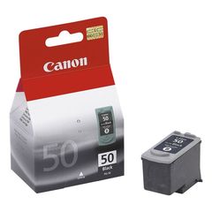 Canon Μελάνι Inkjet PG-50 Black (0616B001) (CANPG-50)