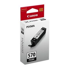 Canon Μελάνι Inkjet PGI-570BK Black (0372C001) (CANPGI-570BK)