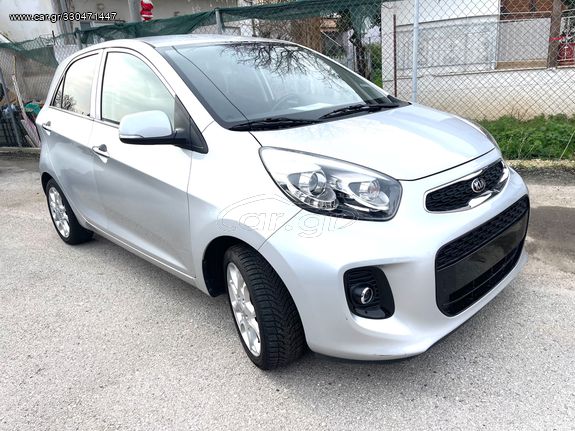 Kia Picanto '16 ΑΥΤΟΜΑΤΟ clima a/c